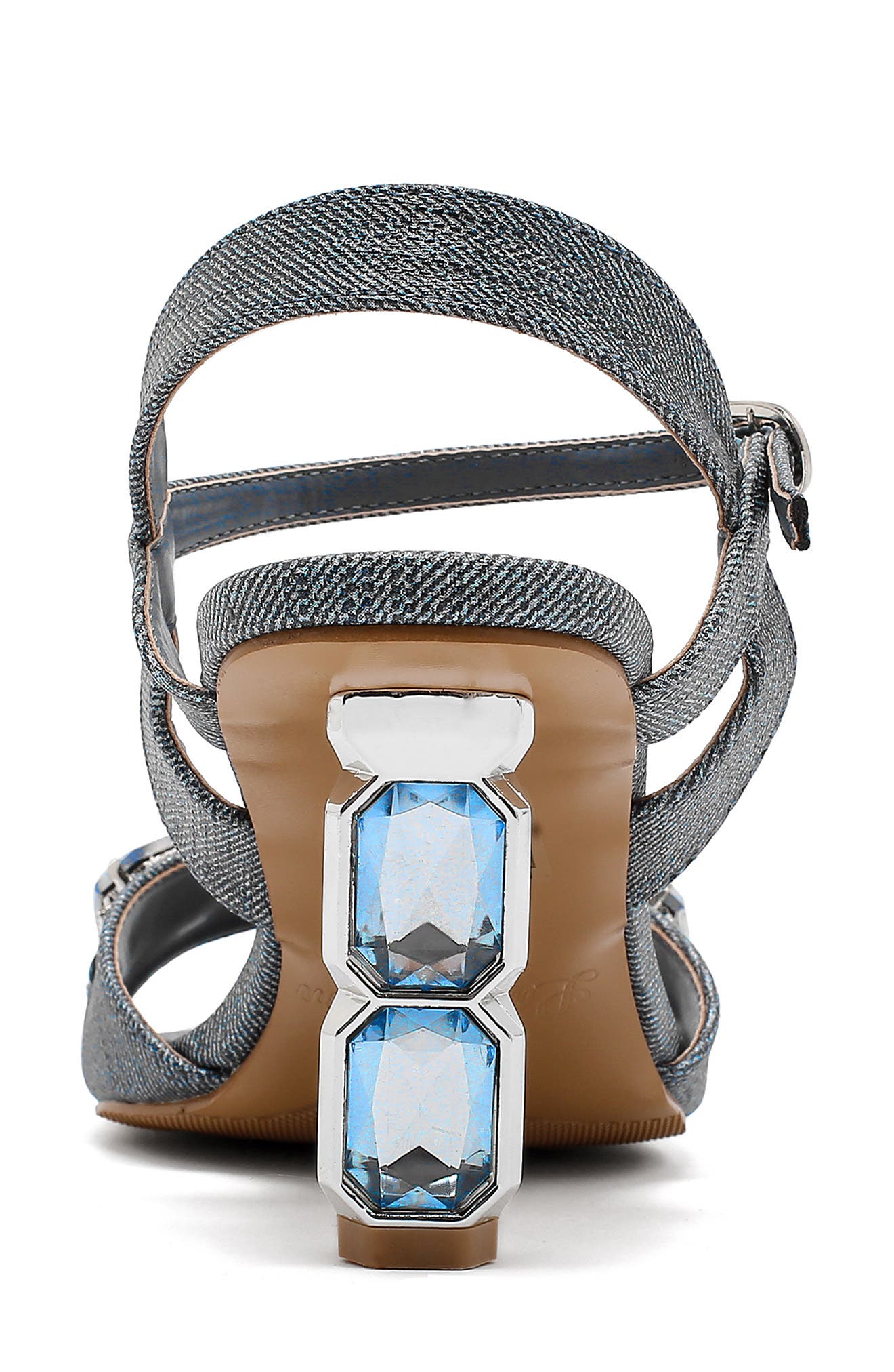 Delight Sandal, Alternate, color, BLUE DENIM
