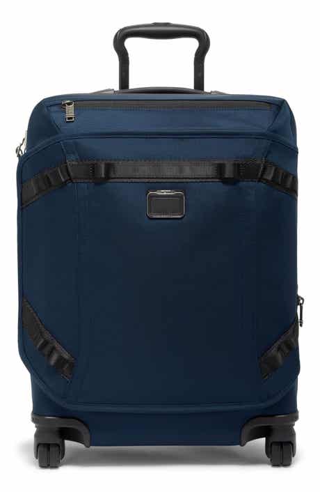 TUMI Alpha Bravo International Front Lid Expandable Spinner Carry-On