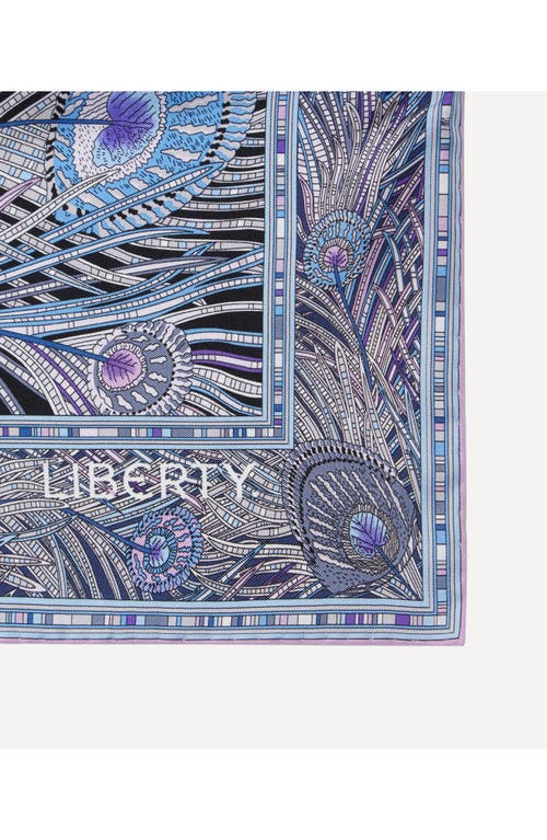 Liberty London Hera Silk Square Scarf