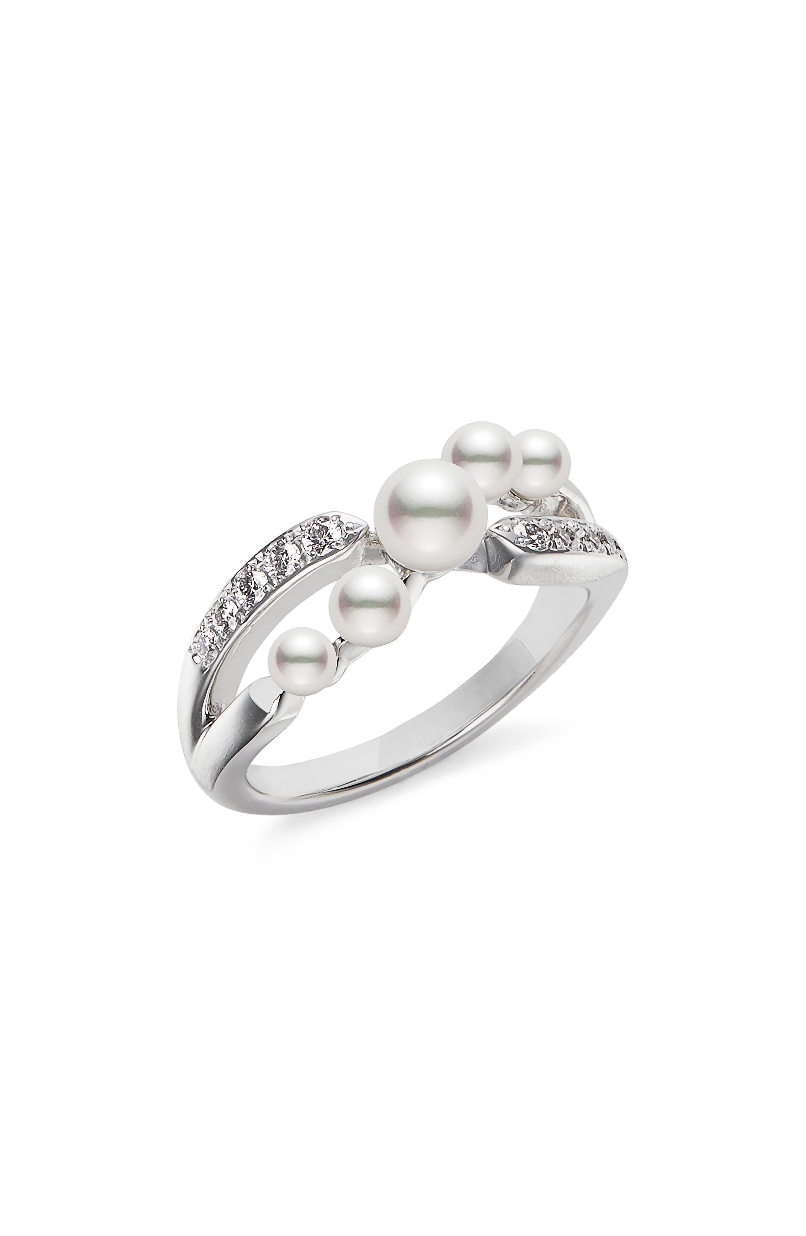 selected WHITE GOLD/ DIAMOND