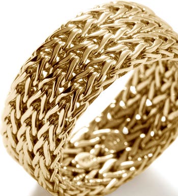 Rata Chain Ring, Wide, 9mm
