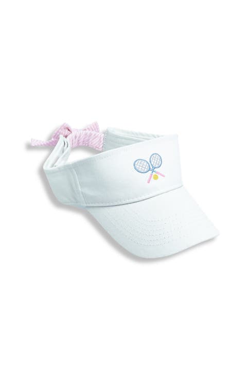 Tennis Bow Visor (Little Kid, Big Kid)