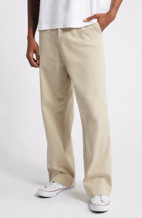 Everyday Straight Leg Pants