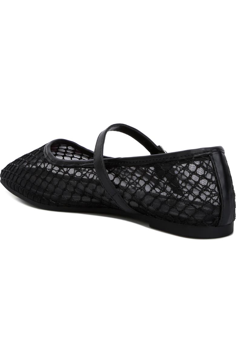 LONDON RAG Averona Mary Jane Flat, Alternate, color,