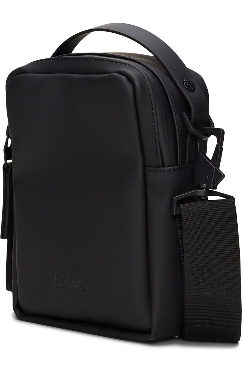 Rains Waterproof Reporter Box Bag, Alternate, color,