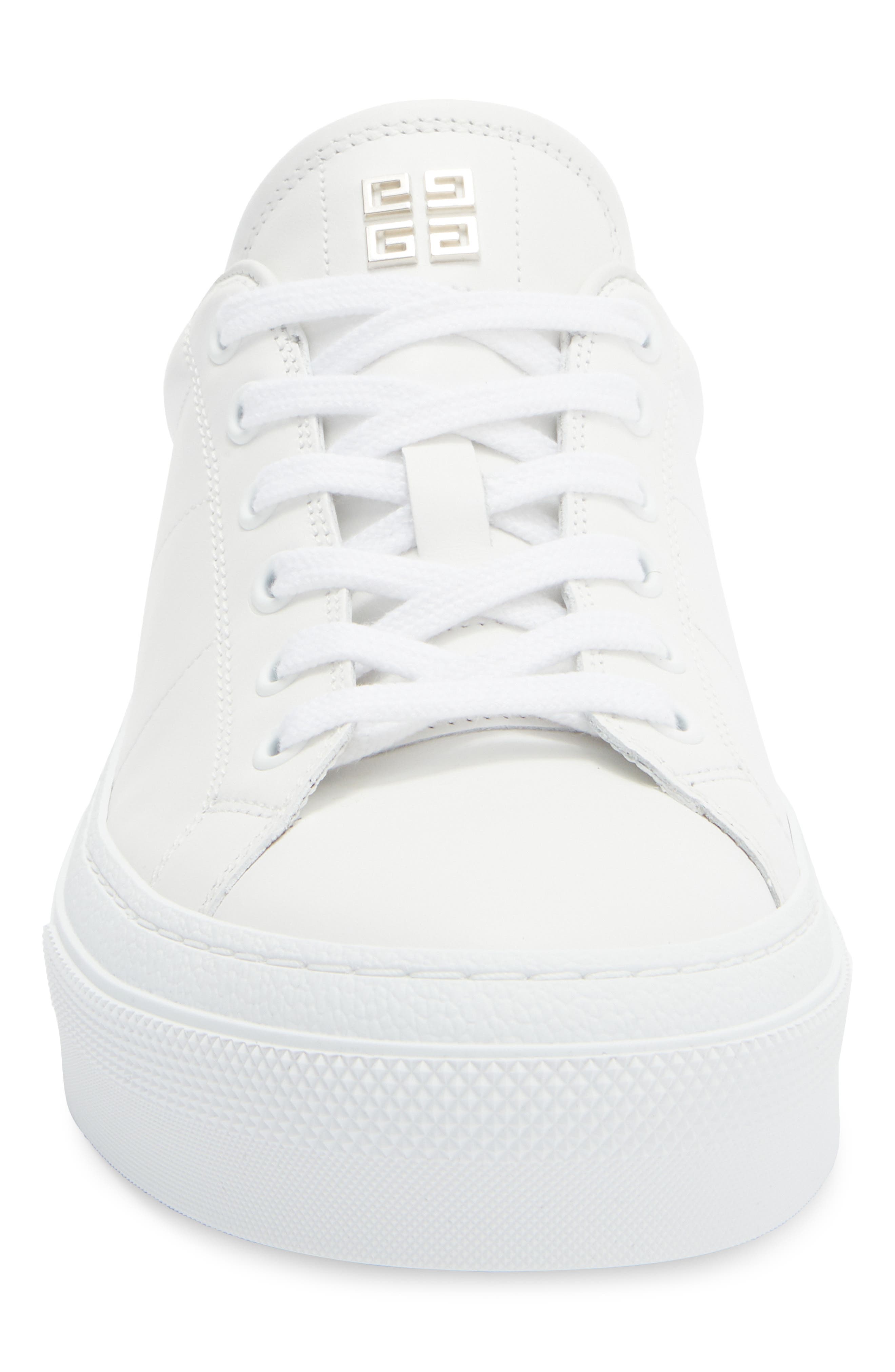 City Platform Sneaker, Alternate, color, WHITE BLUE