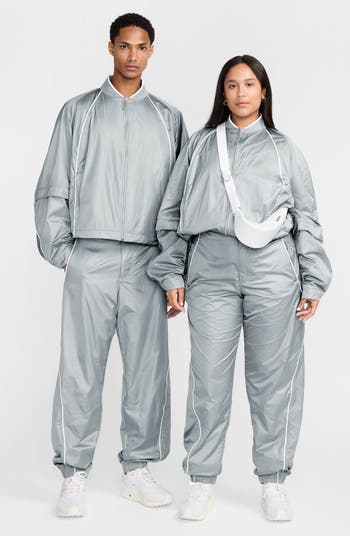 Nike x Jacquemus Water Repellent Track Jacket | Nordstrom