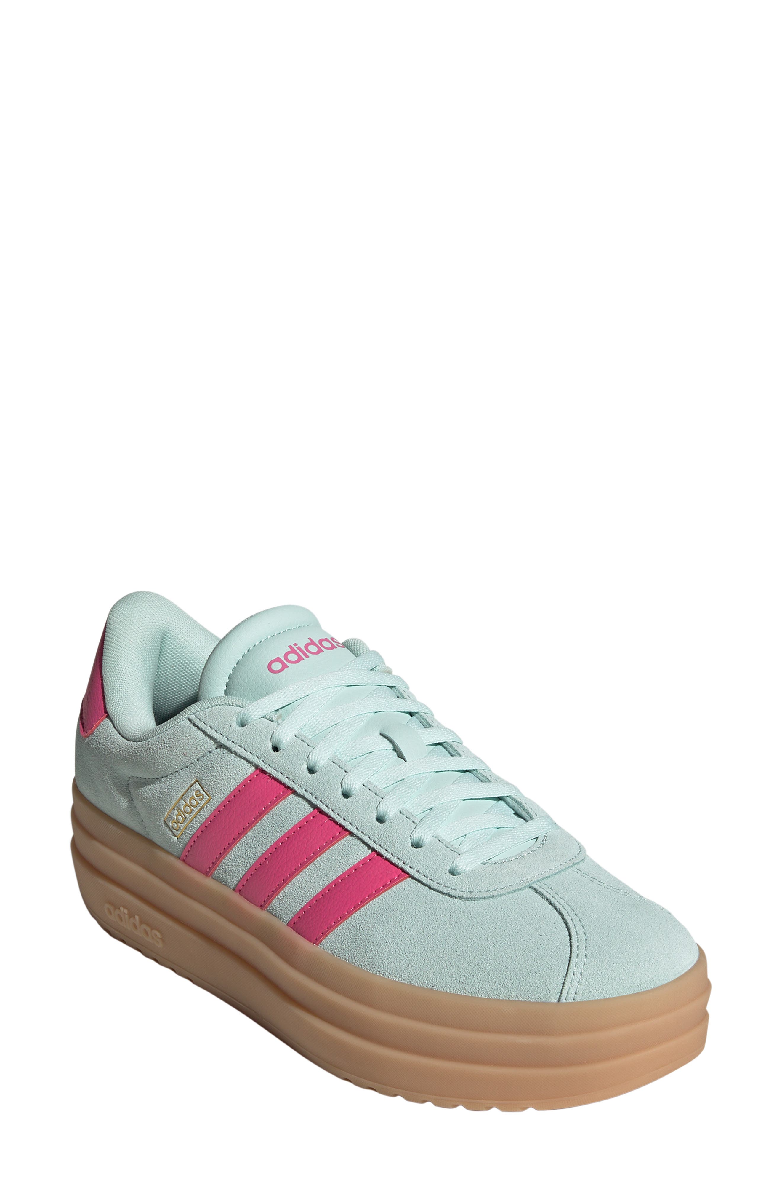 adidas VL Court Bold Platform Sneaker