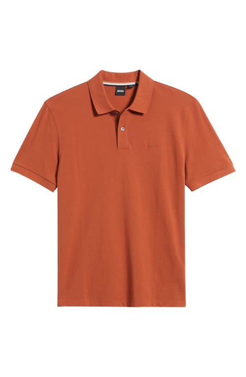 Hugo Boss Boss Pallas In Brown