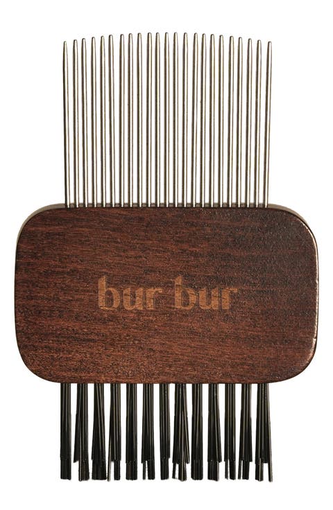 The Mermaid Hair Brush Cleaner
