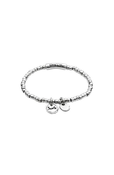 Sterling Silver Plated Bracelet