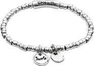 UNODE50 Sterling Silver Plated Bracelet