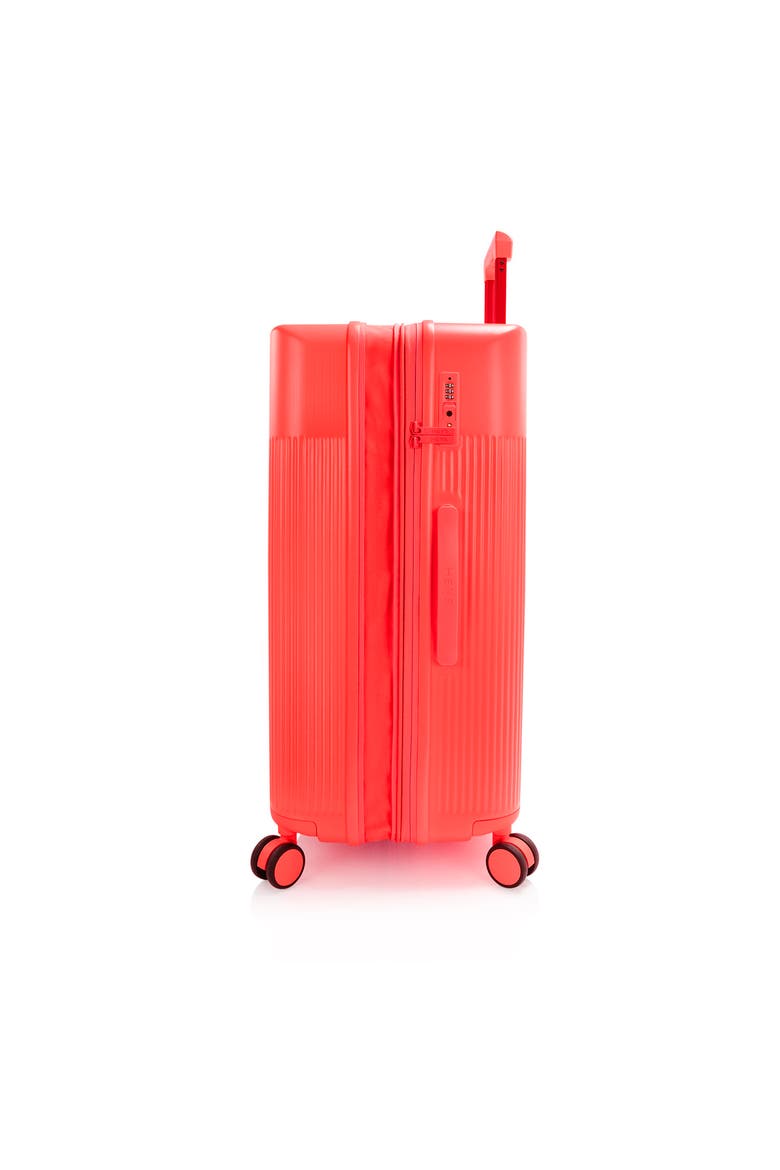 HiLite 29 Inch Luggage, Alternate, color, Coral Reef