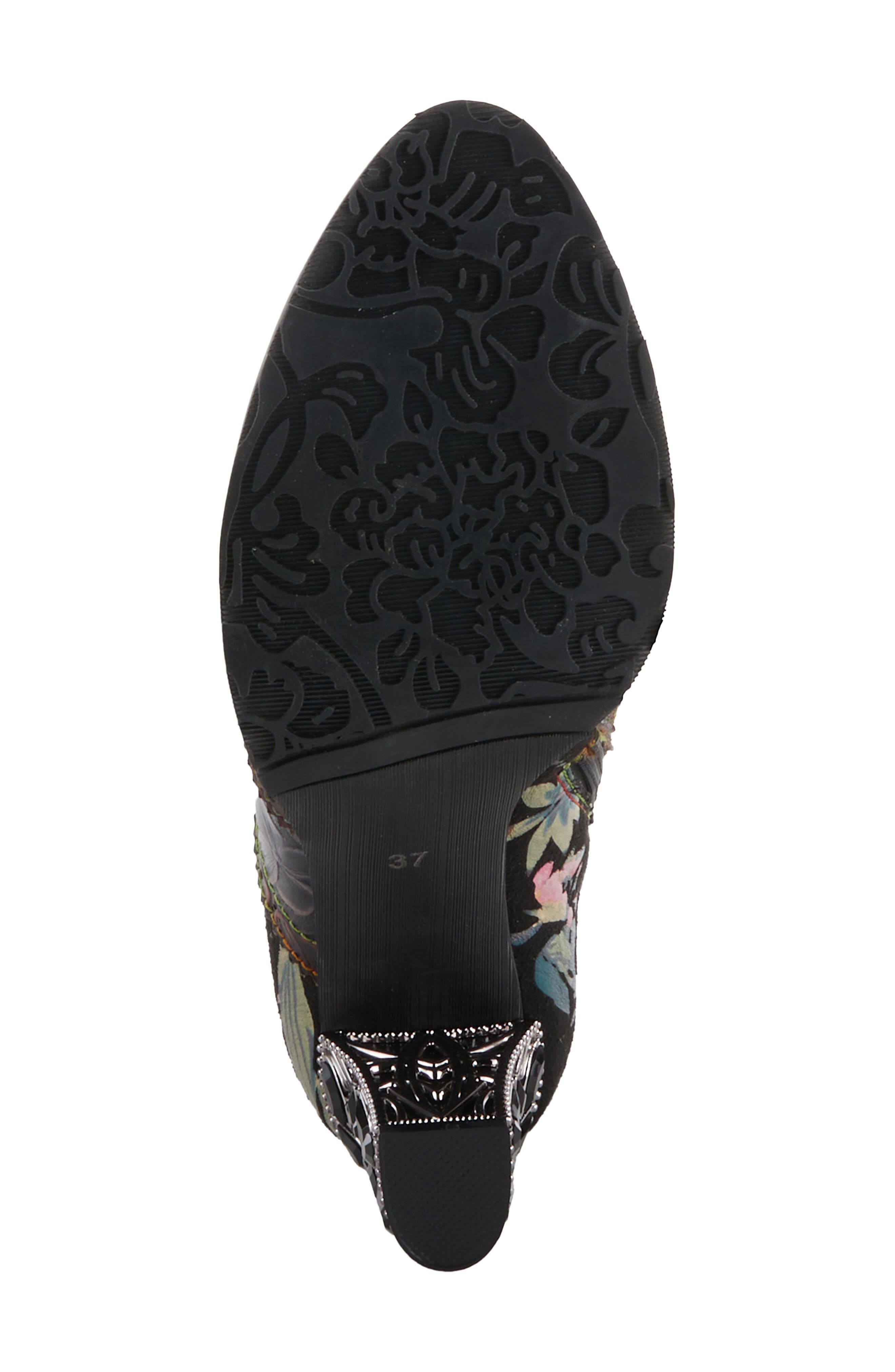 L'Artiste by Spring Step Cherryla Bootie, Alternate, color, 