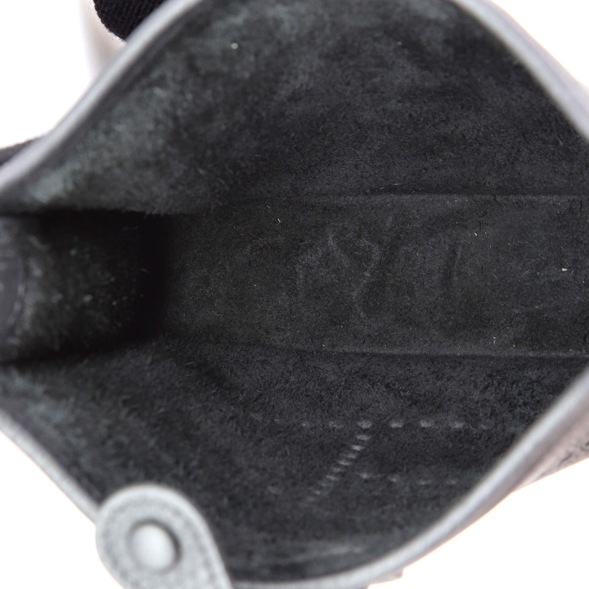 Pre-Owned Hermes Evelyne Bag Gen III Clemence TPM, Alternate, color, Noir