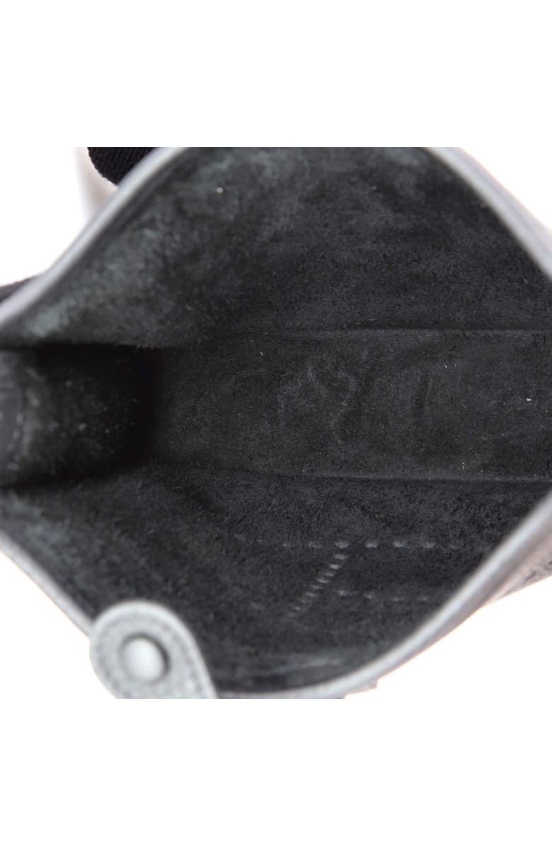 Pre-Owned Hermes Evelyne Bag Gen III Clemence TPM, Alternate, color, Noir