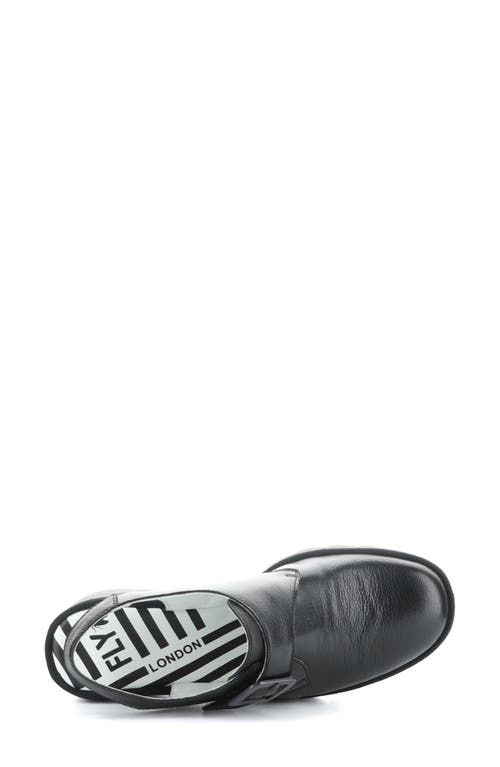 FLY LONDON FLY LONDON BARY PLATFORM WEDGE CLOG 