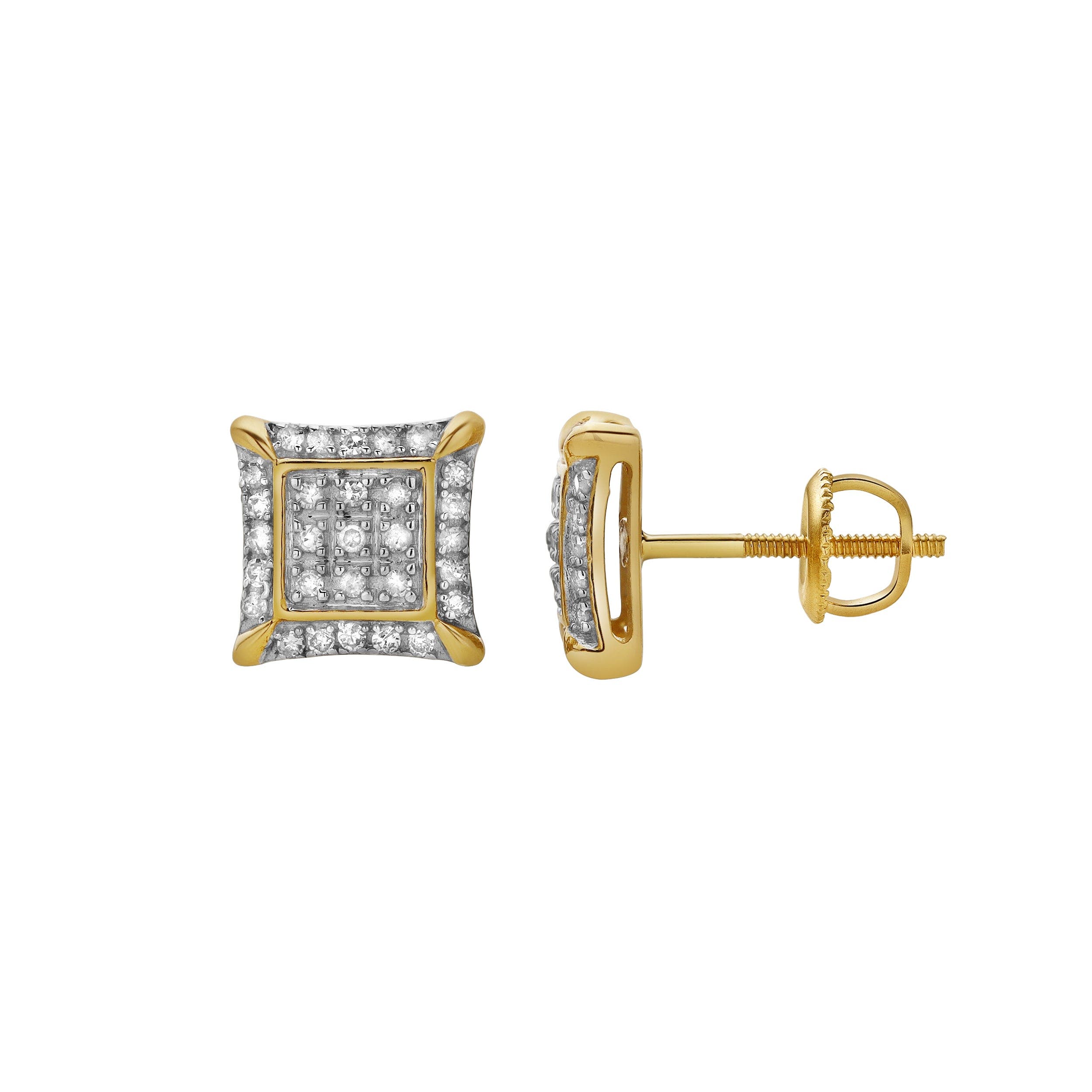 selected 10K Yellow Gold