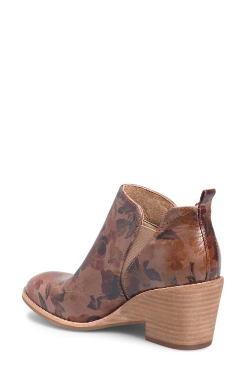 Söfft Sacora Leather Boot In Brown