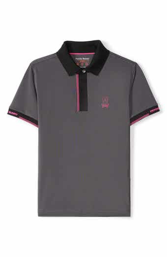 Psycho Bunny Kids' Edmonds Sport Polo