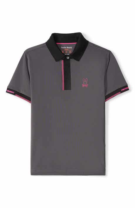 Psycho Bunny Kids' Edmonds Sport Polo