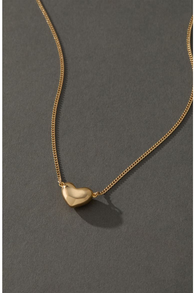 Mila Necklace, Alternate, color, GOLD