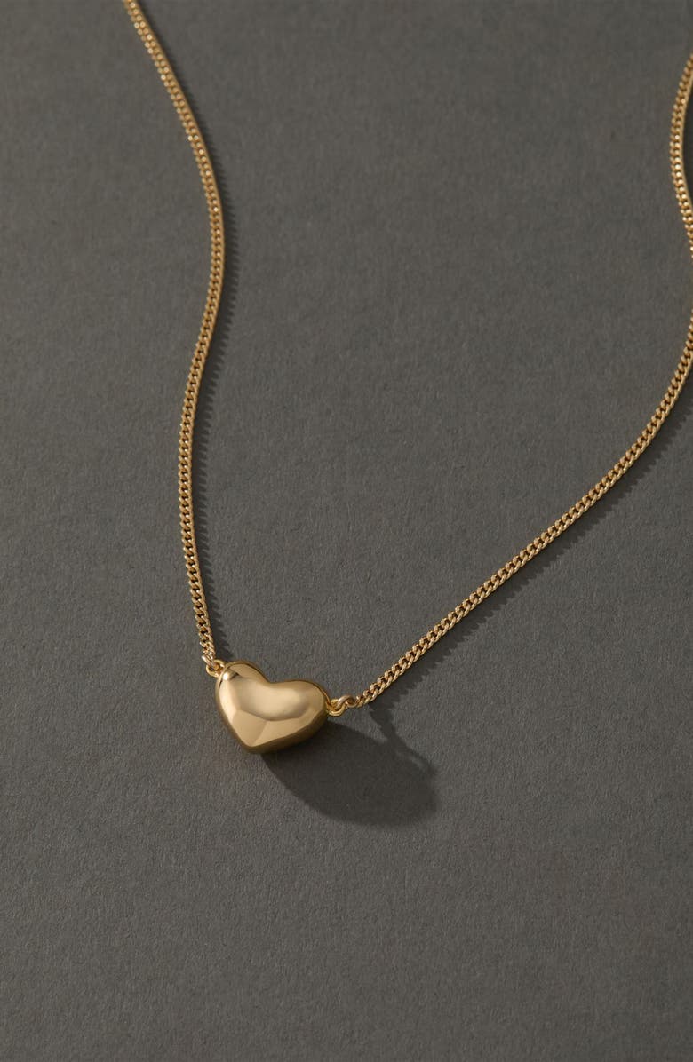 Set & Stones Mila Necklace, Alternate, color, Gold