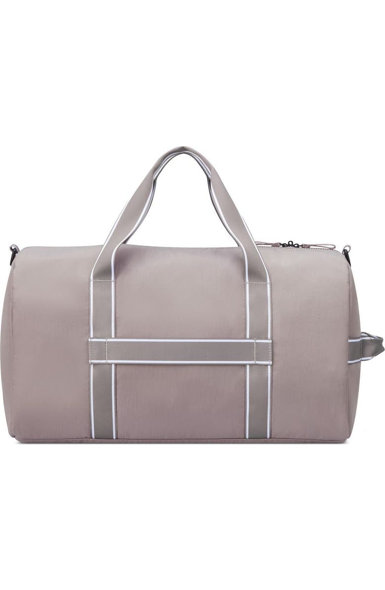 Florence by Mills Sweet Escape Duffel Bag, Alternate, color, Chestnut