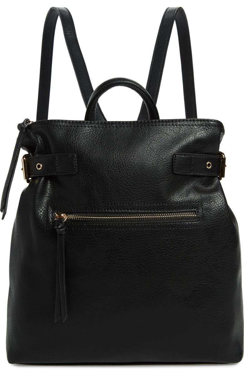 Sole Society Dael Faux Leather Backpack | Nordstrom Sole Society Dael Faux Leather Backpack | Nordstrom