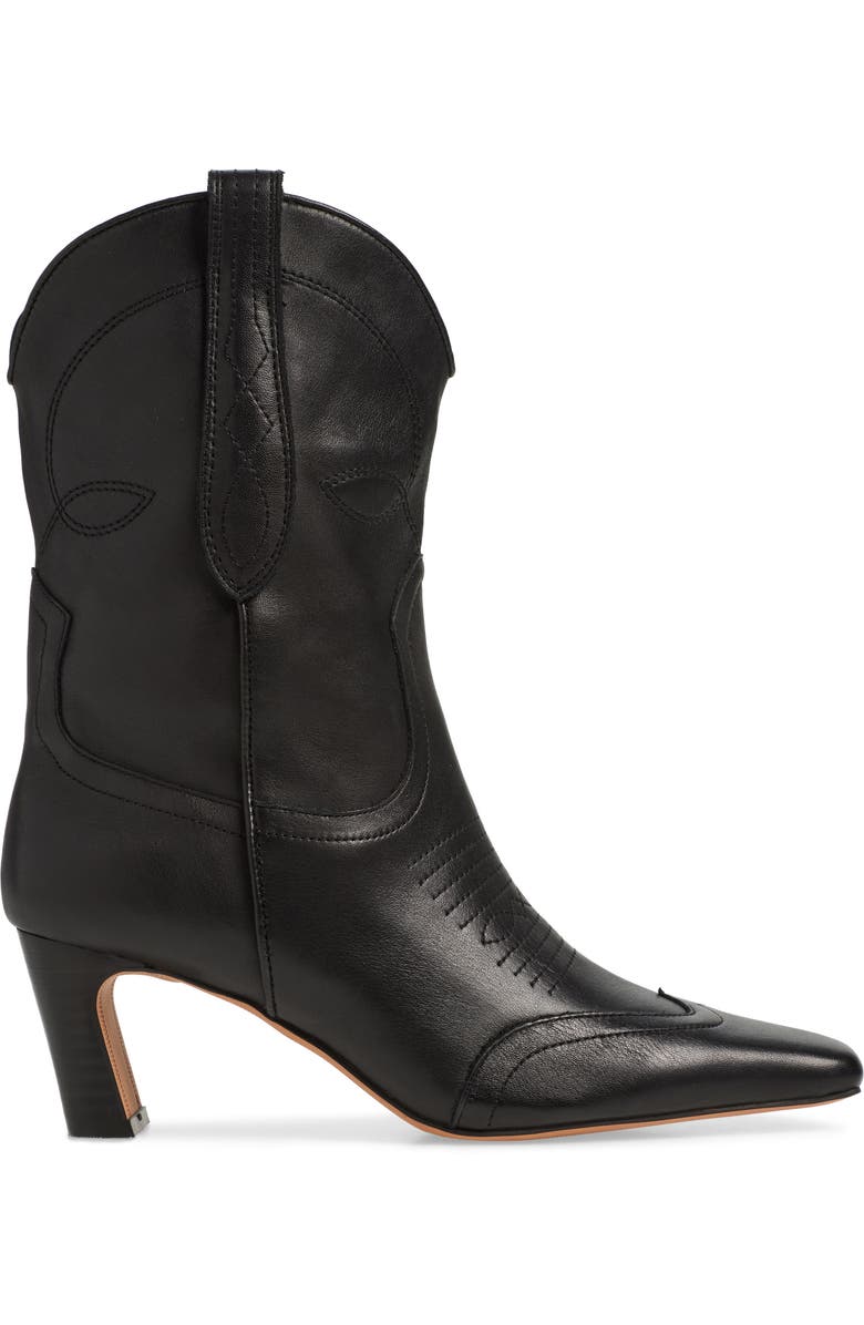 Steve Madden Josefine Western Boot, Alternate, color,