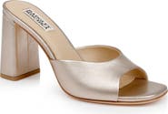 BADGLEY MISCHKA Cadence Slide Sandal