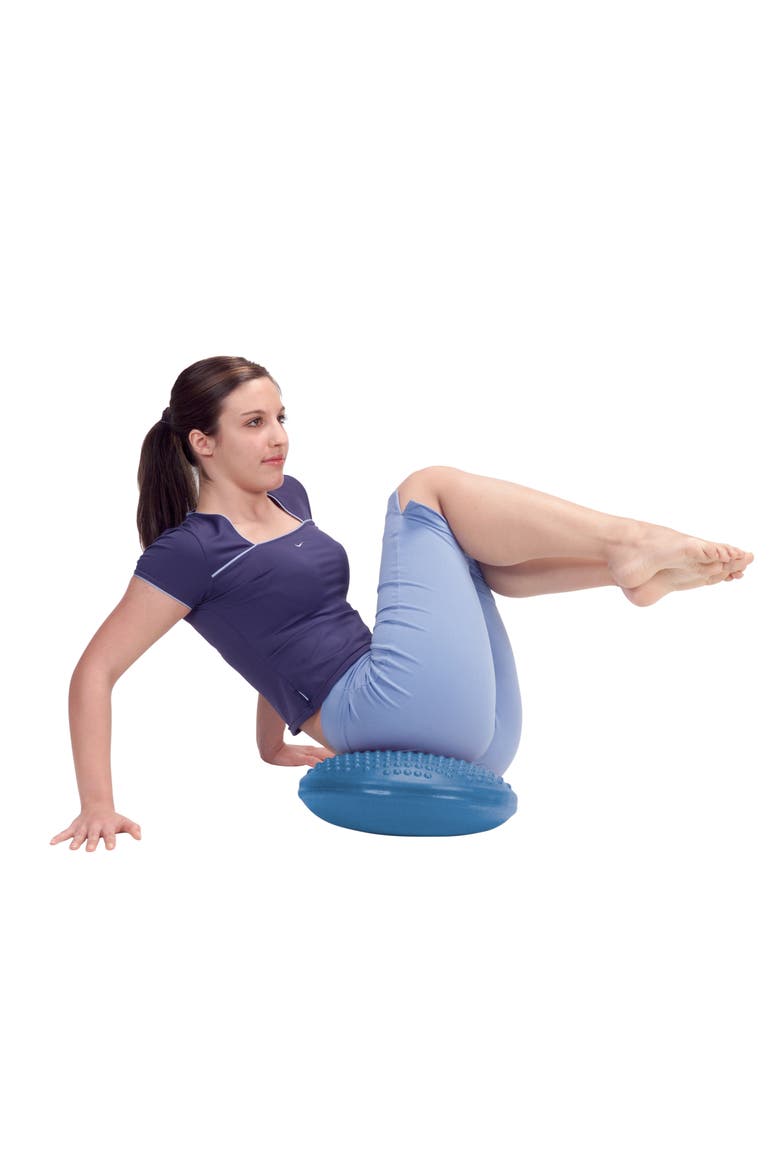 Disc'o'Sit, Alternate, color, Blue