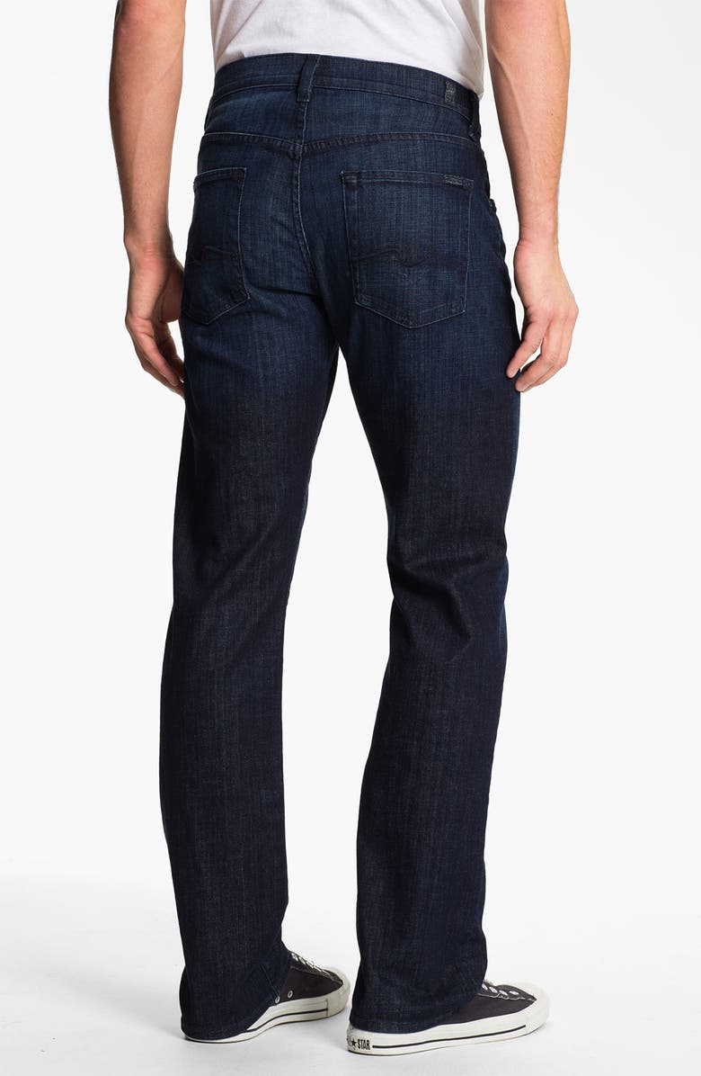 7 For All Mankind <sup>®</sup> 'Carsen' Easy Straight Leg Jeans, Main, color,