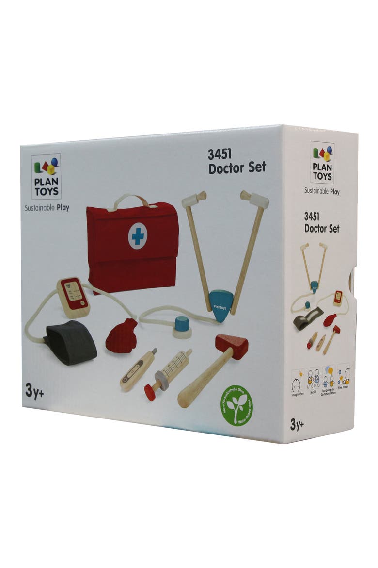 Doctor Playset, Alternate, color, MULTI