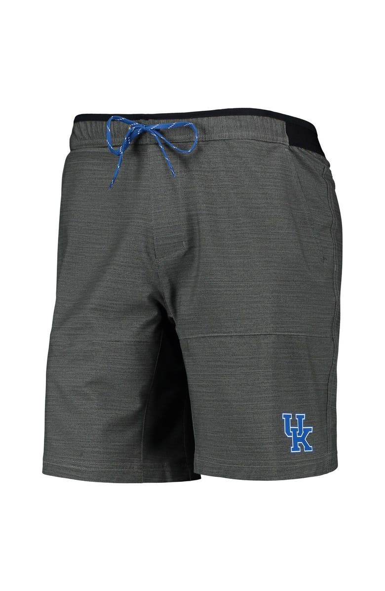 Columbia Men's Columbia Gray Kentucky Wildcats Twisted Creek Omni-Shield Shorts, Alternate, color, Gray