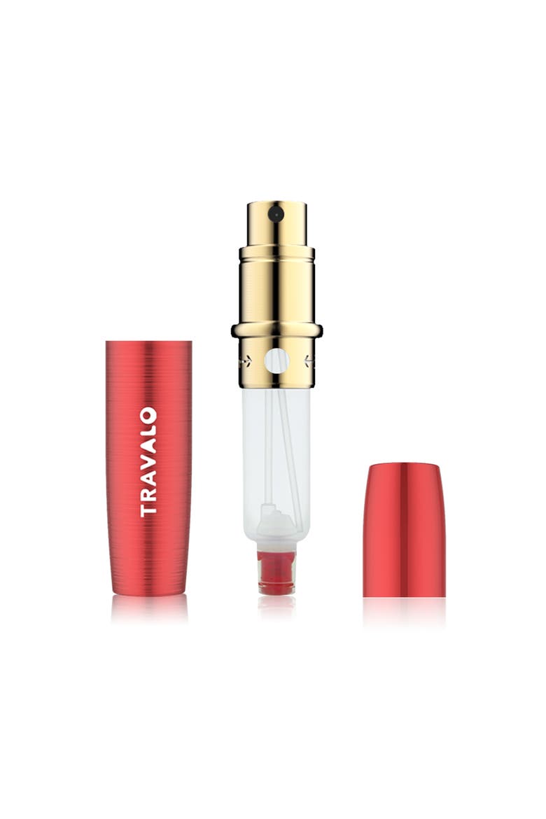 Lux Gift Set, Alternate, color, Red/Gold