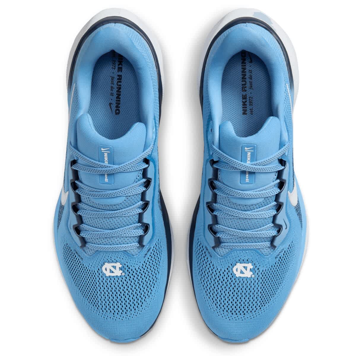 Nike Unisex Nike Carolina Blue North Carolina Tar Heels Zoom Pegasus 41 Running Shoes, Alternate, color, 