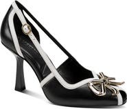 KARL LAGERFELD PARIS Lacey Pump