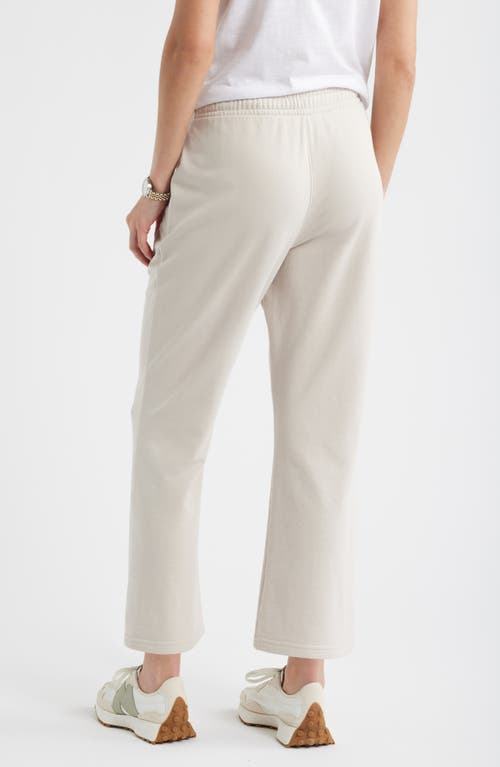 Caslonr Caslon(r) Drawstring Terry Pants