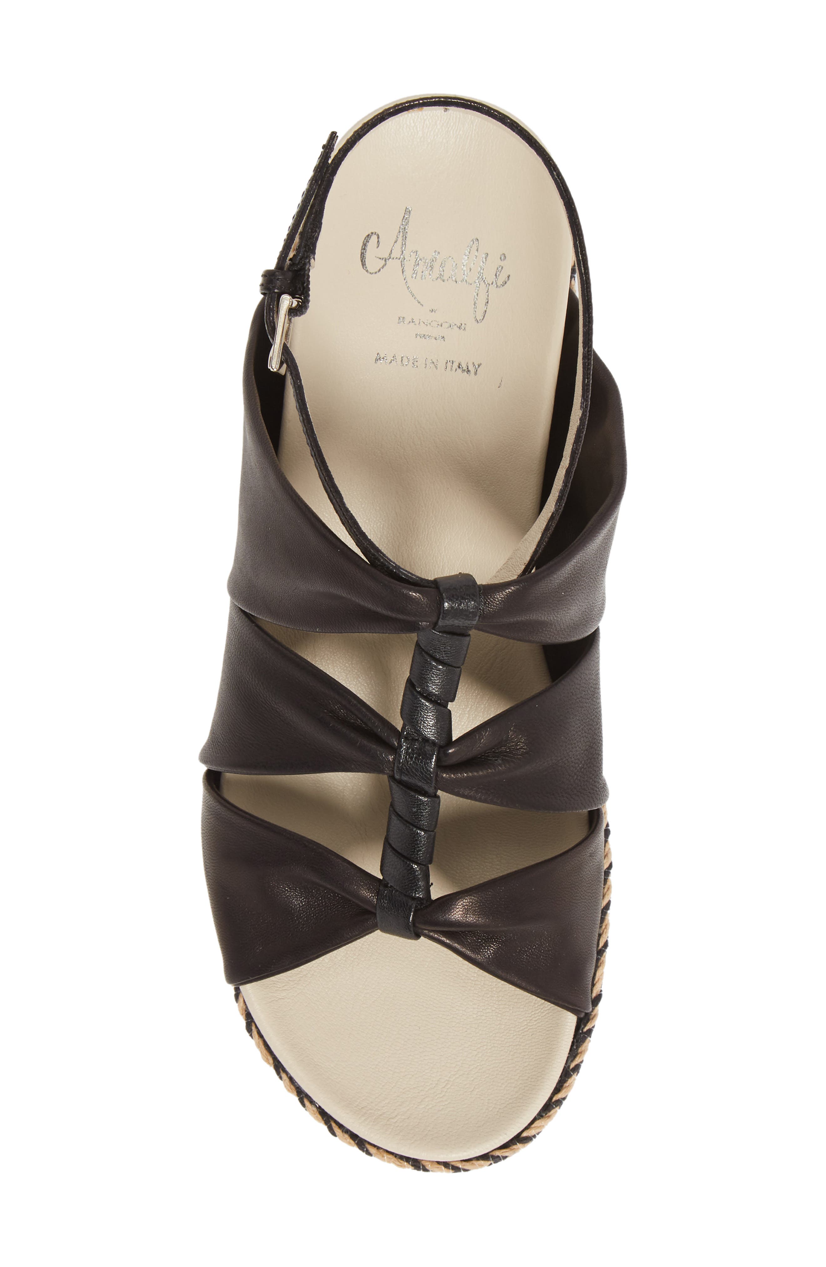 Amalfi by Rangoni Brent Sandal, Alternate, color, 