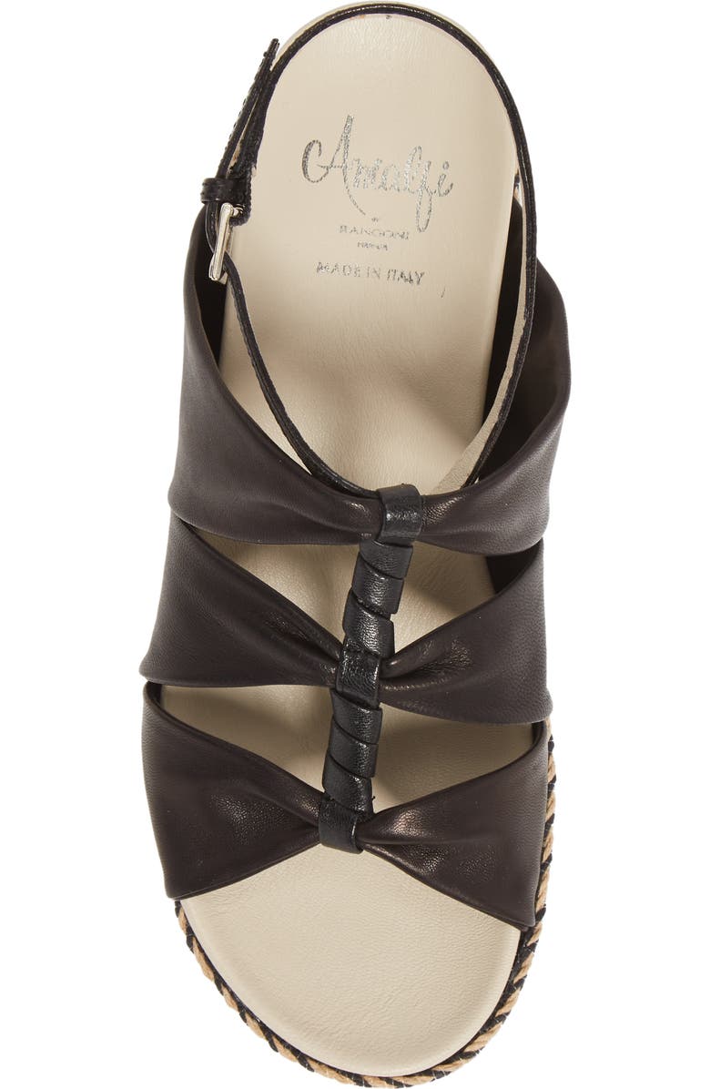 Amalfi by Rangoni Brent Sandal, Alternate, color,