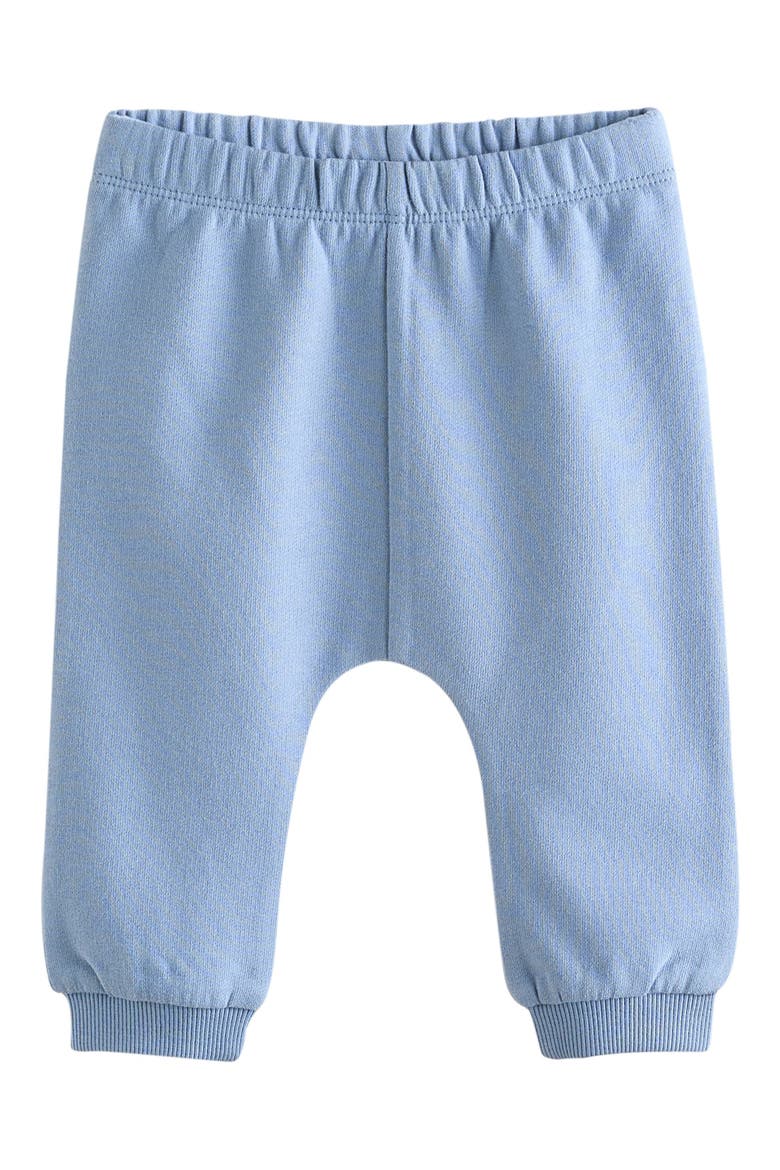 Bear Sweatshirt & Sweatpants Set, Alternate, color, BLUE