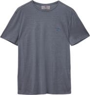 John Varvatos Amato Silk & Cotton T-Shirt