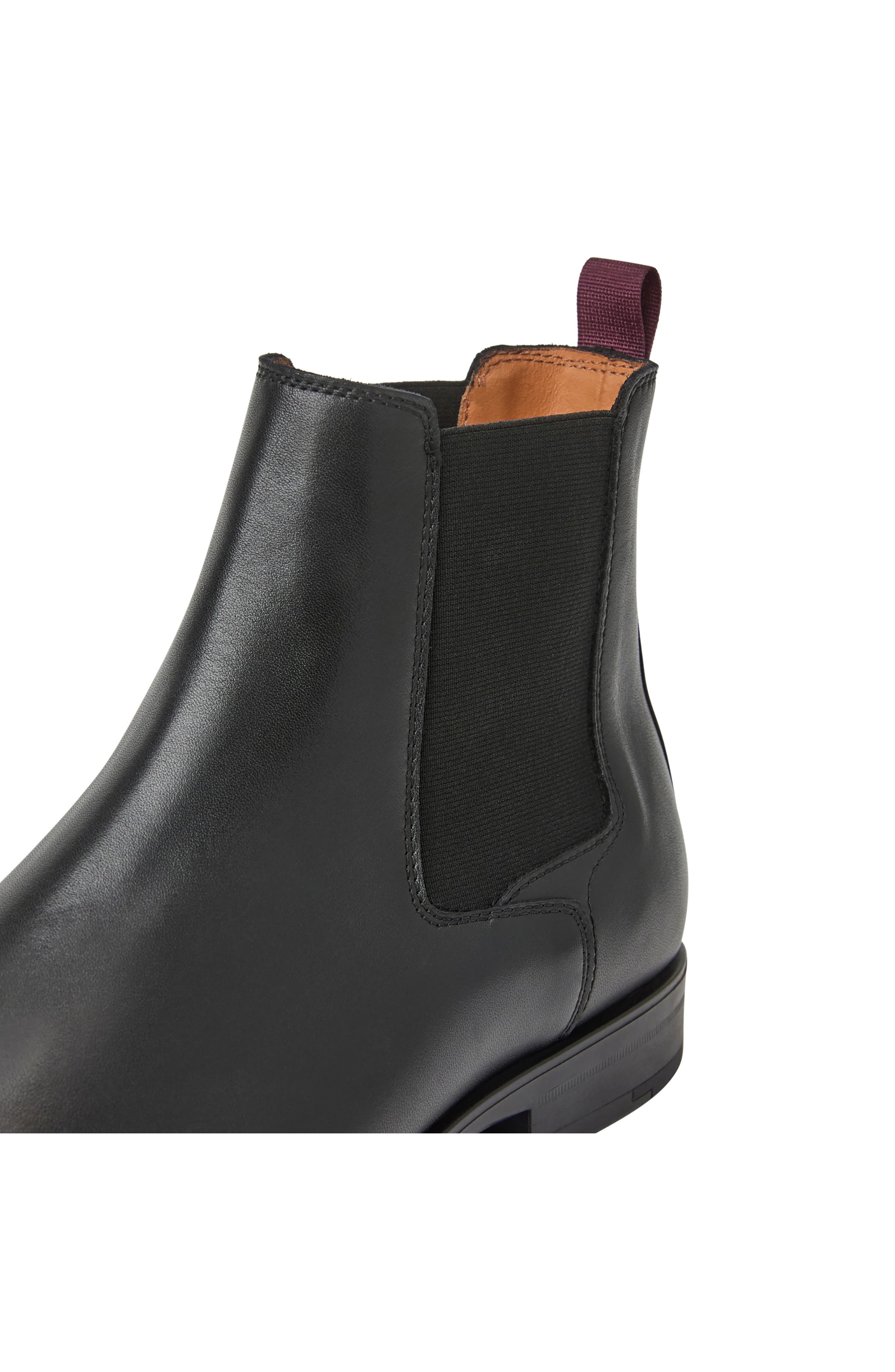 Bruno Magli Martin Chelsea Boot, Alternate, color, 