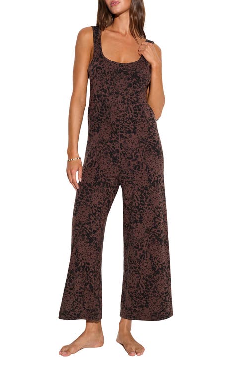 Wild Heart Boho Jumpsuit