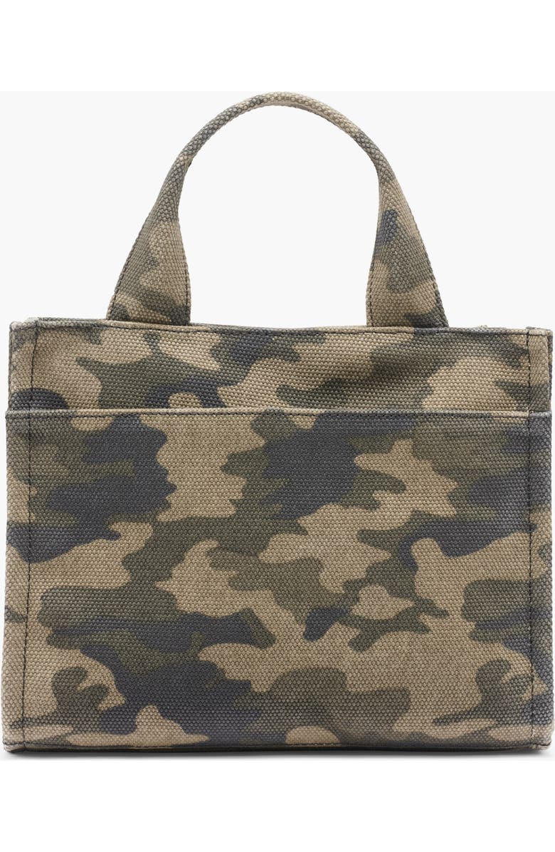DKNY Hadlee Small Tote, Alternate, color, Camouflage