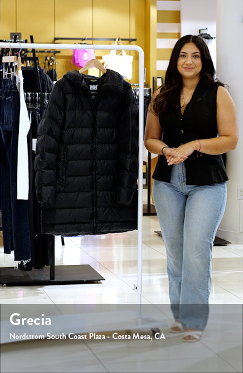 Active Puffy Water Resistant Insulated Parka, sales video thumbnail