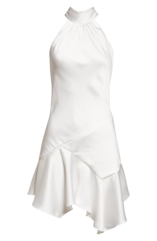 Ramy Brook Nari Minidress In White