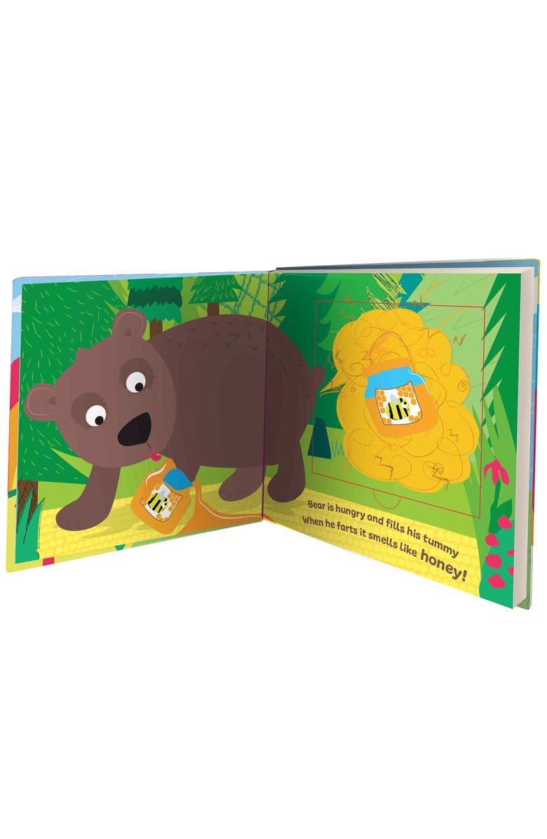 Buddy
Barney Scratch
Sniff Book Fart Book Ages 2+, Alternate, color, Multicolored