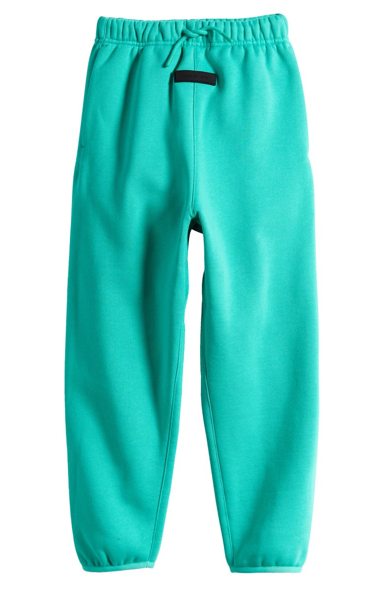 Fear of God Essentials Kids' Cotton Blend Sweatpants, Main, color, 